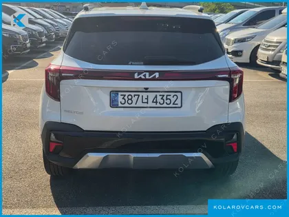 KIA SELTOS GASOLINE 1.6 TURBO 2WD