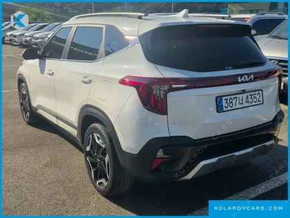KIA SELTOS GASOLINE 1.6 TURBO 2WD