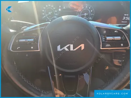 KIA SELTOS GASOLINE 1.6 TURBO 2WD