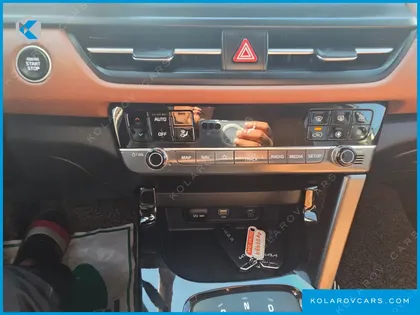 KIA SELTOS GASOLINE 1.6 TURBO 2WD