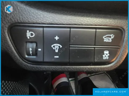 KIA SELTOS GASOLINE 1.6 TURBO 2WD