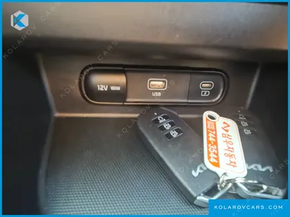KIA SELTOS GASOLINE 1.6 TURBO 2WD