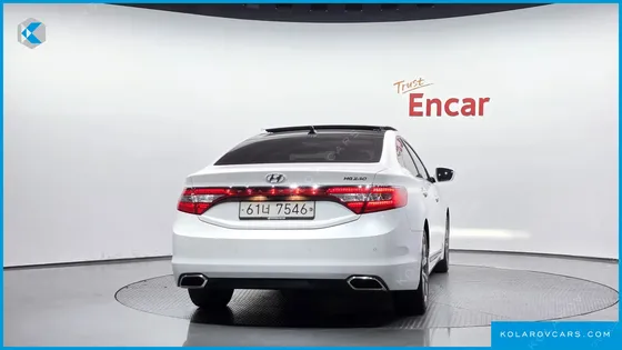 HYUNDAI GRANDEUR HG240 MODERN