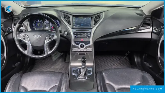HYUNDAI GRANDEUR HG240 MODERN