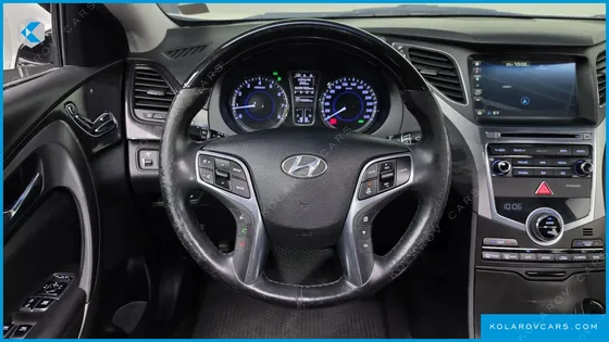 HYUNDAI GRANDEUR HG240 MODERN