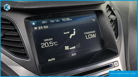 HYUNDAI GRANDEUR HG240 MODERN