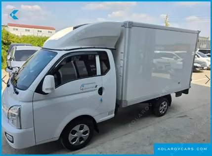 HYUNDAI PORTER II SUPER CABIN LPG