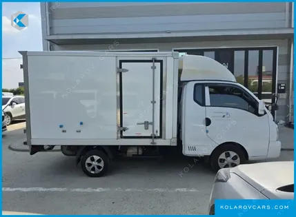 HYUNDAI PORTER II SUPER CABIN LPG