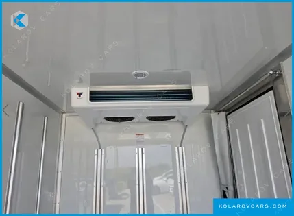 HYUNDAI PORTER II SUPER CABIN LPG