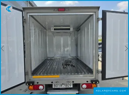 HYUNDAI PORTER II SUPER CABIN LPG