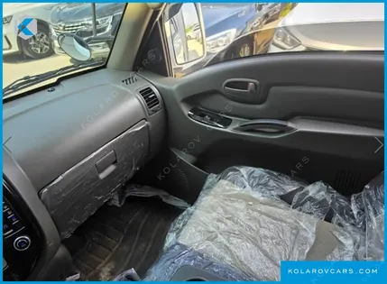 HYUNDAI PORTER II SUPER CABIN LPG