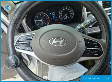 HYUNDAI PORTER II SUPER CABIN LPG