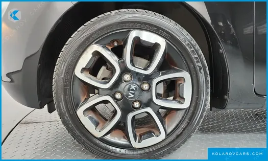KIA RAY LUXURY