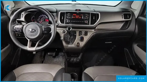 KIA RAY LUXURY