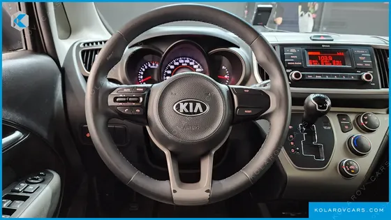 KIA RAY LUXURY