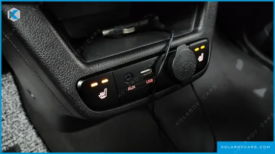 KIA RAY LUXURY