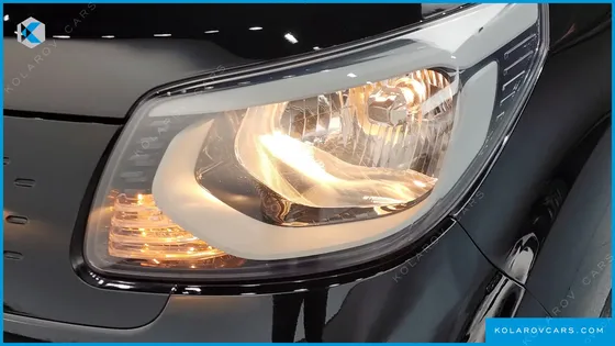 KIA RAY LUXURY