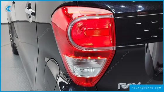 KIA RAY LUXURY