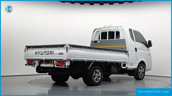 HYUNDAI PORTER II SUPER CAP CRDI