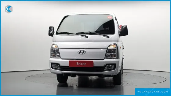 HYUNDAI PORTER II SUPER CAP CRDI