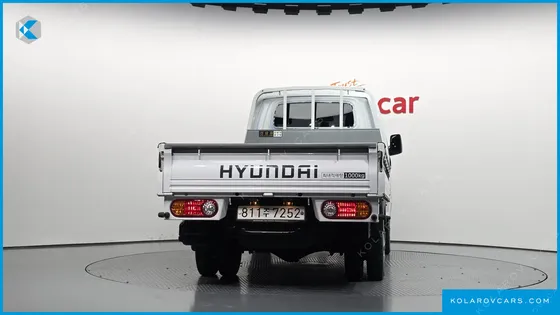 HYUNDAI PORTER II SUPER CAP CRDI