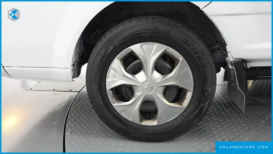 HYUNDAI PORTER II SUPER CAP CRDI