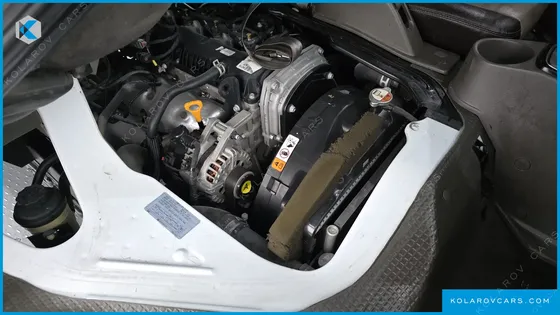 HYUNDAI PORTER II SUPER CAP CRDI