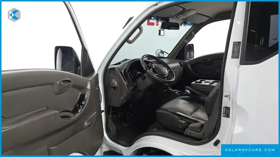 HYUNDAI PORTER II SUPER CAP CRDI