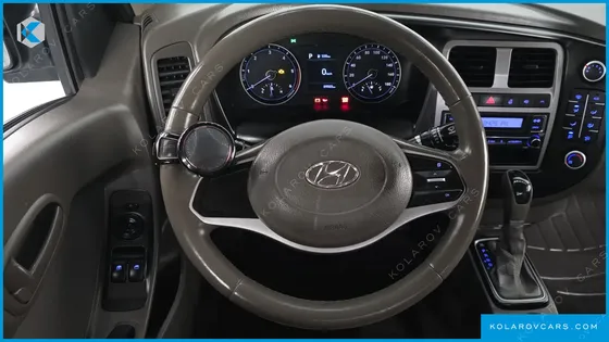 HYUNDAI PORTER II SUPER CAP CRDI