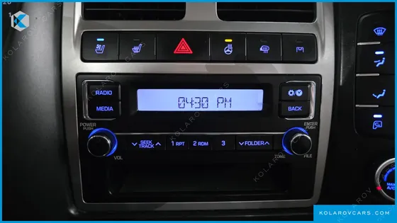HYUNDAI PORTER II SUPER CAP CRDI