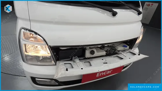 HYUNDAI PORTER II SUPER CAP CRDI
