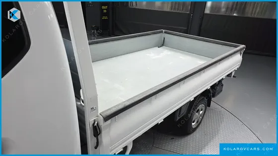 HYUNDAI PORTER II SUPER CAP CRDI