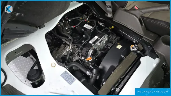 HYUNDAI PORTER II SUPER CABIN LPG