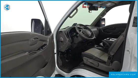 HYUNDAI PORTER II SUPER CABIN LPG