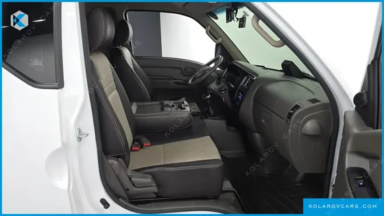 HYUNDAI PORTER II SUPER CABIN LPG
