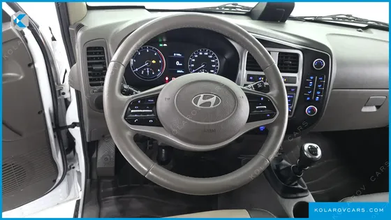 HYUNDAI PORTER II SUPER CABIN LPG