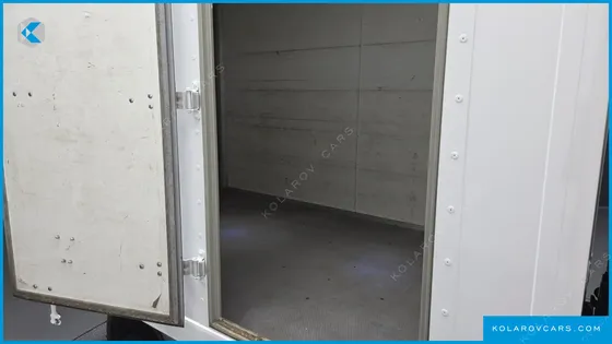 HYUNDAI PORTER II SUPER CABIN LPG