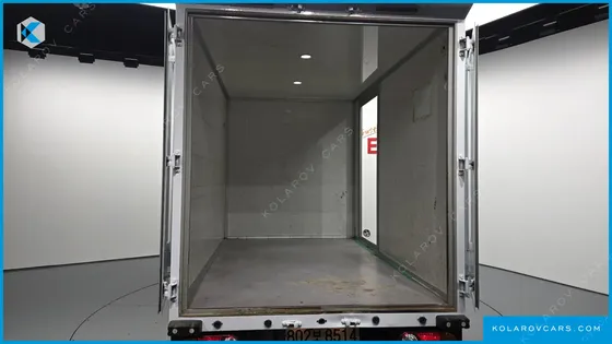 HYUNDAI PORTER II SUPER CABIN LPG