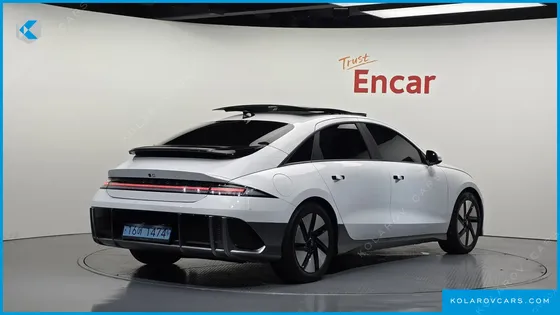 HYUNDAI IONIQ 6 LONG RANGE