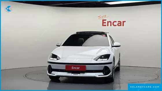 HYUNDAI IONIQ 6 LONG RANGE
