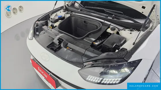 HYUNDAI IONIQ 6 LONG RANGE