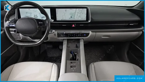 HYUNDAI IONIQ 6 LONG RANGE