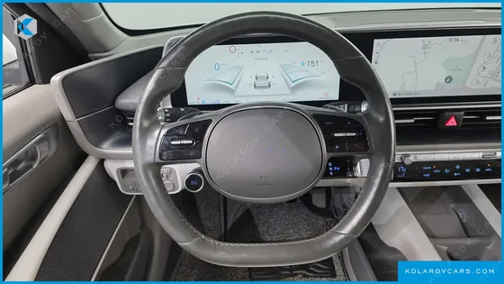 HYUNDAI IONIQ 6 LONG RANGE