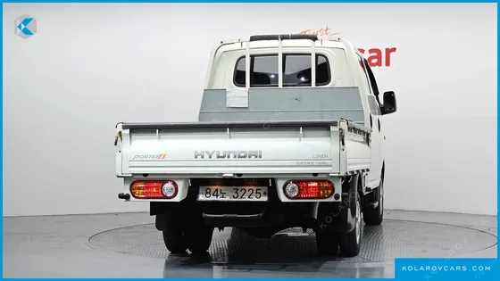 HYUNDAI PORTER II DUBLE CAP CRDI