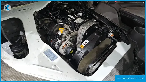 HYUNDAI PORTER II DUBLE CAP CRDI