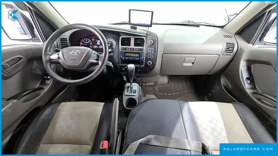 HYUNDAI PORTER II DUBLE CAP CRDI