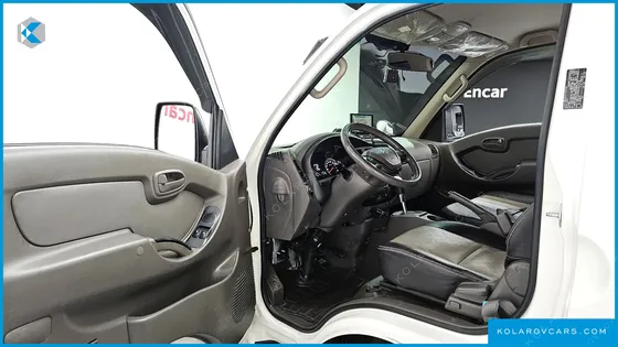 HYUNDAI PORTER II DUBLE CAP CRDI