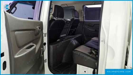 HYUNDAI PORTER II DUBLE CAP CRDI