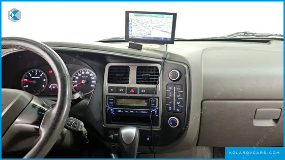 HYUNDAI PORTER II DUBLE CAP CRDI