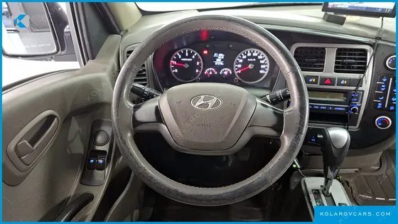 HYUNDAI PORTER II DUBLE CAP CRDI